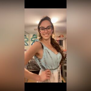 Flowy Floor Length Romper